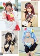 夏のコスプレ美女 100厳選の14人!, Weekly Playboy 2022 No.37 (週刊プレイボーイ 2022年37号)